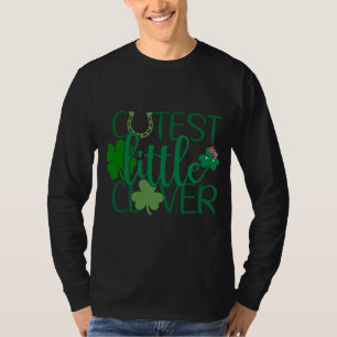 Lucky Saurus Rex - St. Patrick's Day Dinosaur T-Shirt