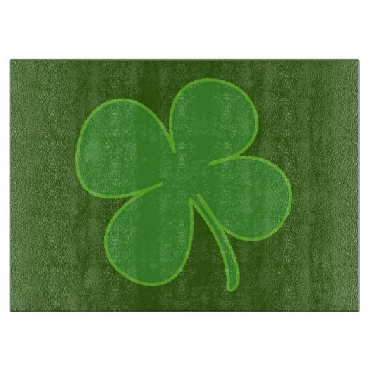 Lucky Schneidebrett (Vorderseite)