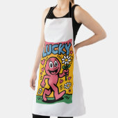 Lucky. Schürze (InSitu)