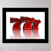 Lucky Seven - Poster (Vorne)