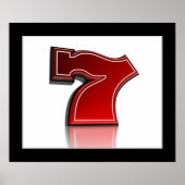 Lucky Seven - Poster (Vorne)