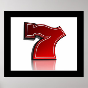 Lucky Seven - Poster