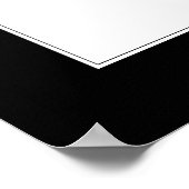 Lucky Seven - Poster (Ecke)