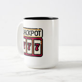 Lucky Seven Tasse - Cups (Vorderseite Links)