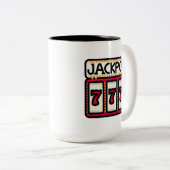 Lucky Seven Tasse - Cups (VorderseiteRechts)