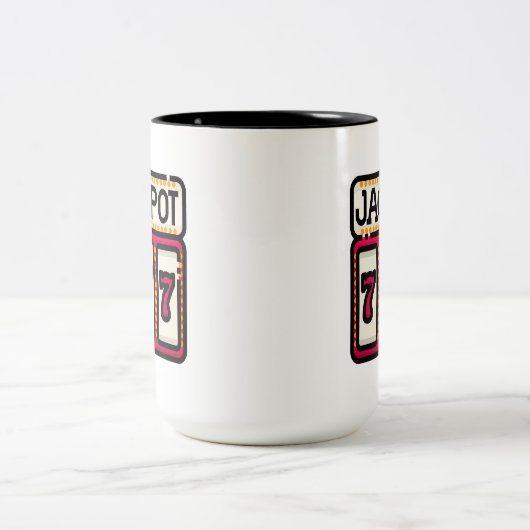 Lucky Seven Tasse - Cups (Mittel)