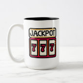 Lucky Seven Tasse - Cups (Links)