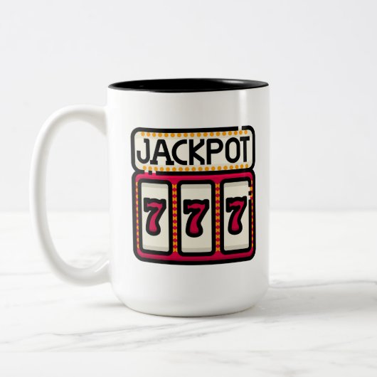 Lucky Seven Tasse - Cups (Links)