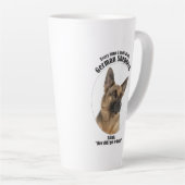 Lucky Shepherd Milchtasse (Rechte Ecke)