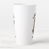 Lucky Shepherd Milchtasse (Vorderseite)