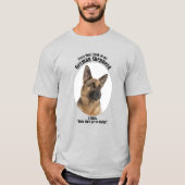 Lucky Shepherd T-Shirt (Vorderseite)