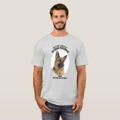 Lucky Shepherd T-Shirt (Vorne ganz)