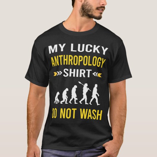 Lucky Shirt Anthropologie Anthropologe (Vorderseite)