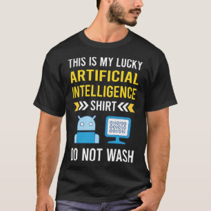 Lucky Shirt Artificial Intelligence AI
