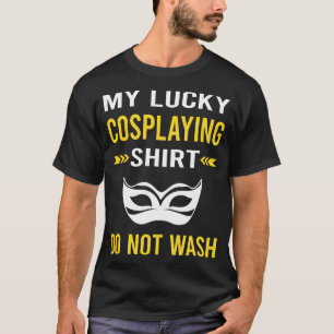 Lucky Shirt Cosplay Cosplay Cosplayer