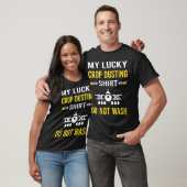 Lucky Shirt Crop Duster (Unisex)