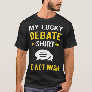 Lucky Shirt Debatten