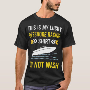 Lucky Shirt Offshore Racing