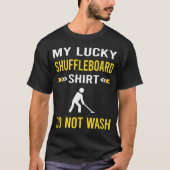 Lucky Shirt Shuffleboard (Vorderseite)
