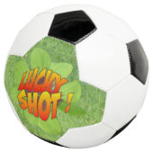 Lucky Shot Grass Soccer Ball (Dreiviertel)