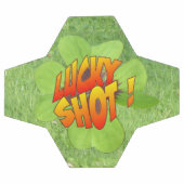 Lucky Shot Grass Soccer Ball (Flach)