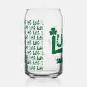 Lucky since Year Dosenglas (Rechts)