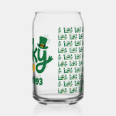 Lucky since Year Dosenglas (Links)