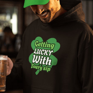Lucky Sip Hoodie