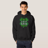 Lucky Sip Hoodie (Vorne ganz)
