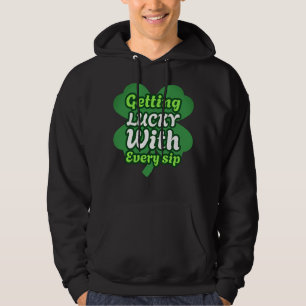 Lucky Sip Hoodie