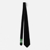 Lucky Sip Necktie Krawatte (Rückseite)