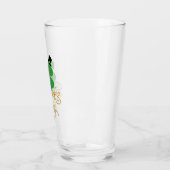 Lucky Sips: St. Patrick's Day Edition - Logo in ei Glas (Links)