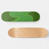 Lucky Skateboard (Horizontal)