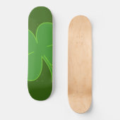 Lucky Skateboard (Vorderseite)