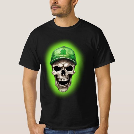 Lucky Skull Lucky T-Shirt (Vorderseite)