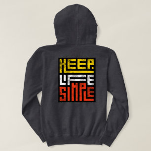 Lucky Smart  Hoodie