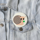 Lucky Snail Button (Beispiel)