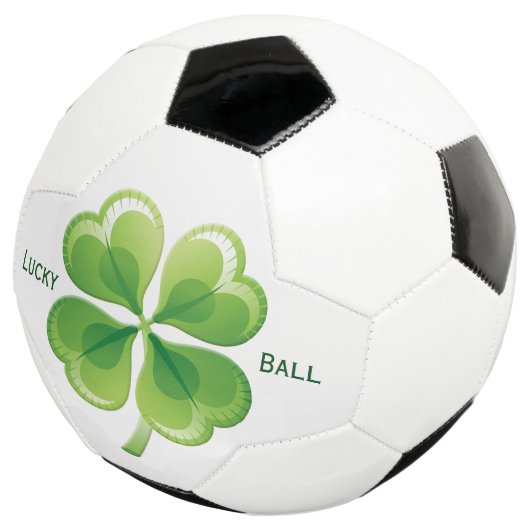 Lucky Soccer Ball (Dreiviertel)