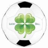 Lucky Soccer Ball (Vorderseite)