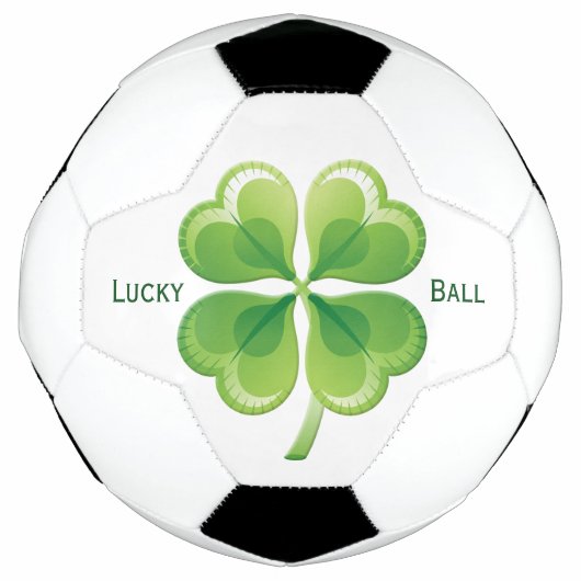 Lucky Soccer Ball (Vorderseite)