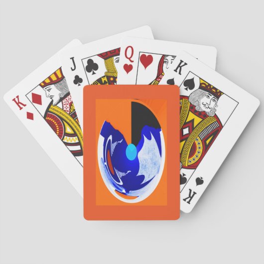 Lucky Soul Spielkarten (Rückseite)