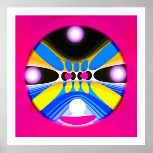 Lucky-Sphäre Poster