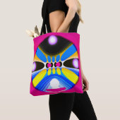 Lucky-Sphäre Tasche (Von Nahem)
