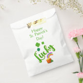 Lucky St. Patrick's Day Fvor Bag Geschenktütchen (Versiegelt)