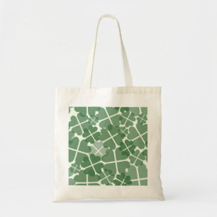 Lucky St Patrick's Day Kleeblatt Tote Bag Tragetasche