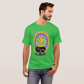 Lucky St Patricks Day Shirt (Vorne ganz)