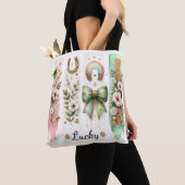 Lucky St. Patrick's Day Tote Bag Tasche (Von Nahem)