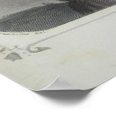 Lucky Star Poster (Ecke)