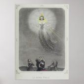 Lucky Star Poster (Vorne)