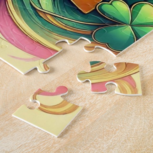 Lucky Star Puzzle (Seite)